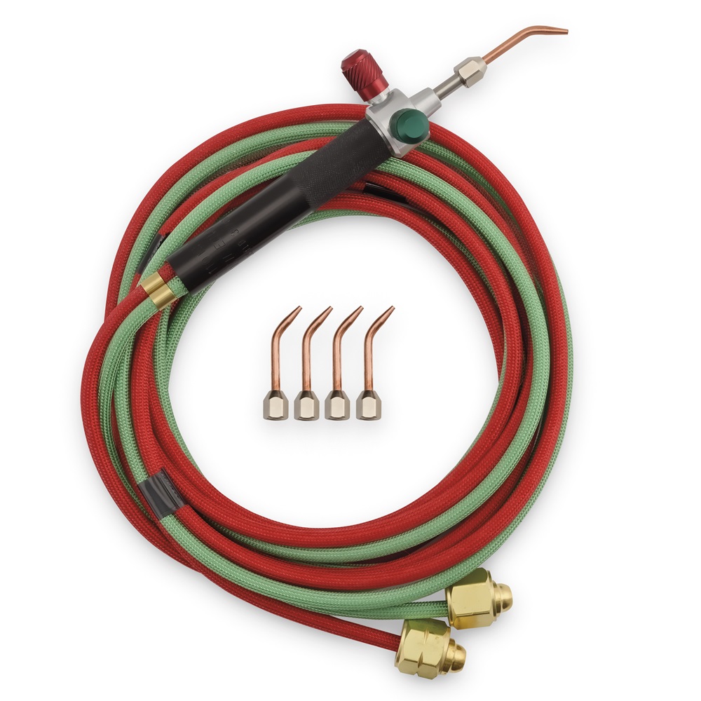 Home Cooking Gas - Kit de Soplete Miller Smith #