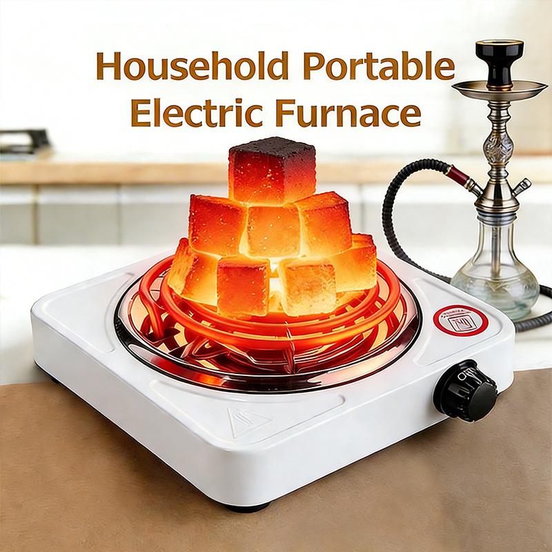 Home Cooking Heater - Quemador de Carbón para Shisha, Estufa