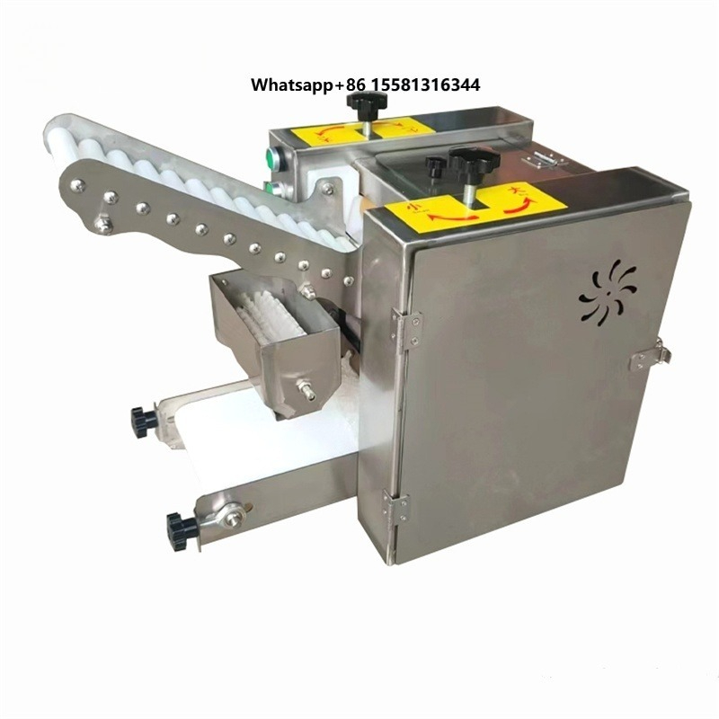 Gyoza Dumpling Maker - Máquina Comercial Pequeña para Hacer Masa