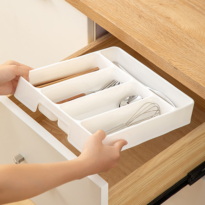 Organizador de cubiertos de 4/ - Home Cooking Recipes reseña y precio
