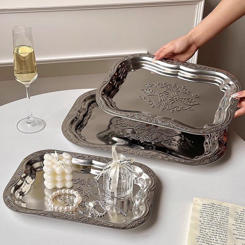 Bandeja decorativa Vintage de  - Home Cooking Recipes reseña y precio