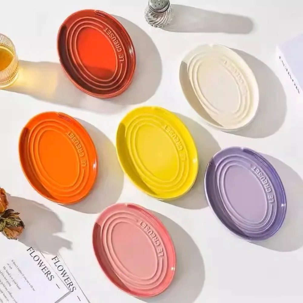 Le Creuset: soporte para cucha - Home Cooking Recipes reseña y precio