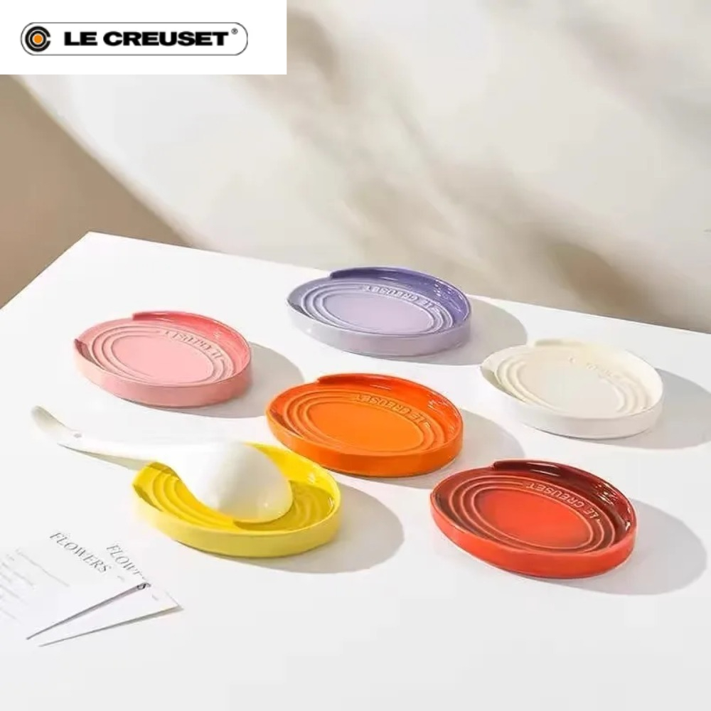 Le Creuset: soporte para cucha - Home Cooking Recipes reseña y precio