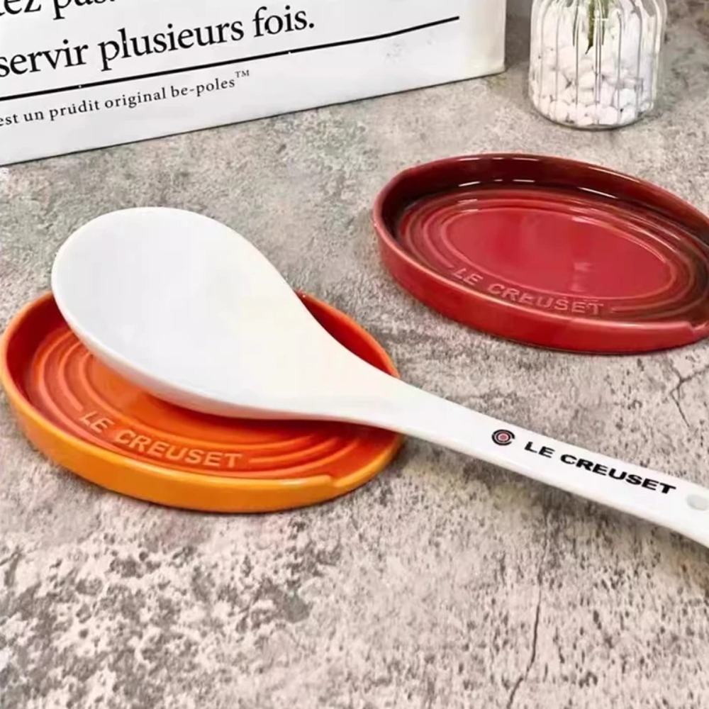 Le Creuset: soporte para cucha - Home Cooking Recipes reseña y precio