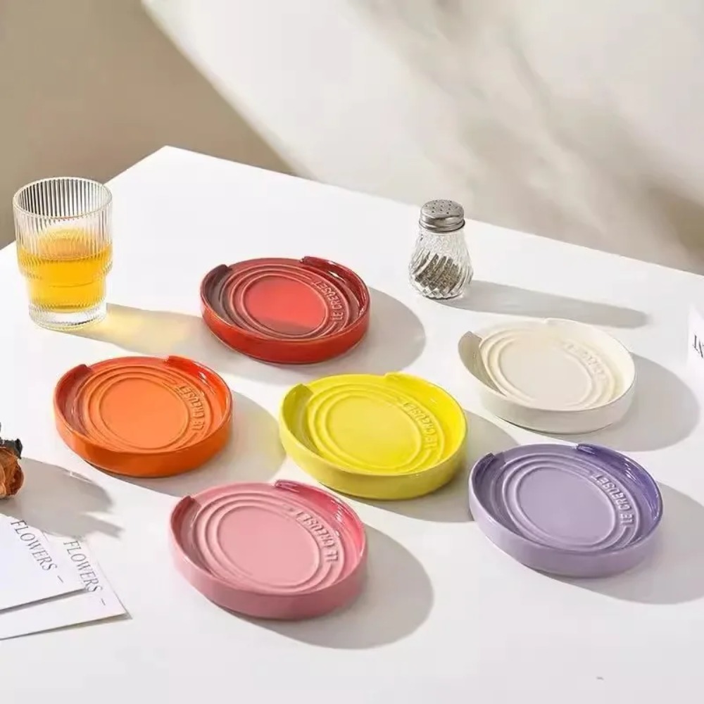 Le Creuset: soporte para cucha - Home Cooking Recipes reseña y precio