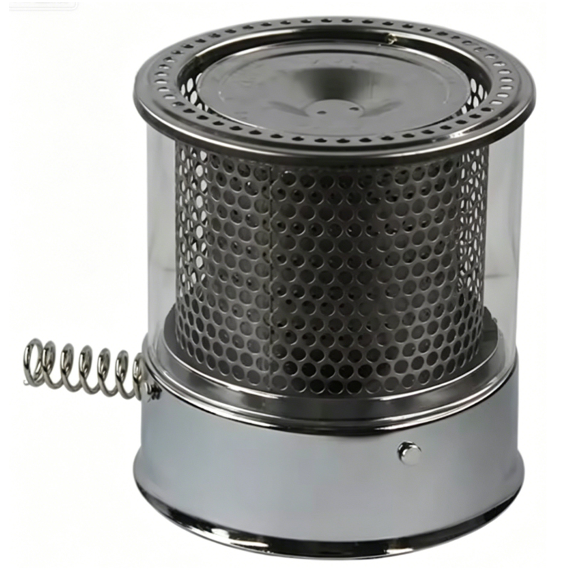 Estufa portátil para calefacci - Home Cooking Heater reseña y precio