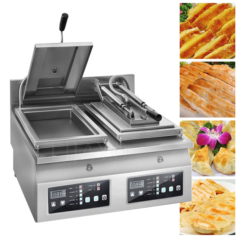 Máquina de cocina de Gyoza fri - Gyoza Dumpling Maker reseña y precio