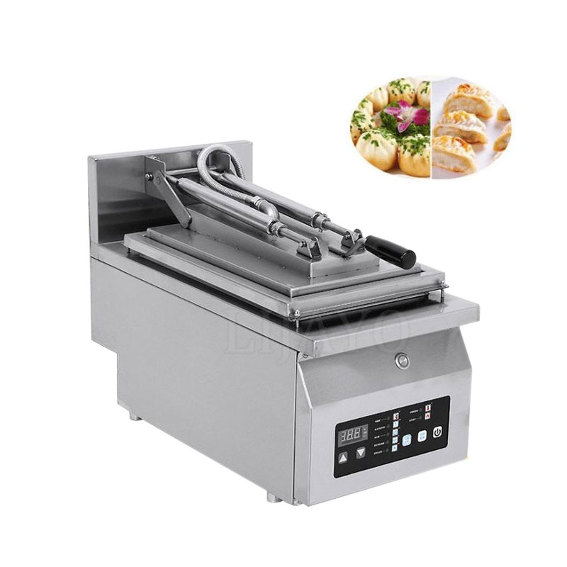 Máquina de cocina de Gyoza fri - Gyoza Dumpling Maker reseña y precio