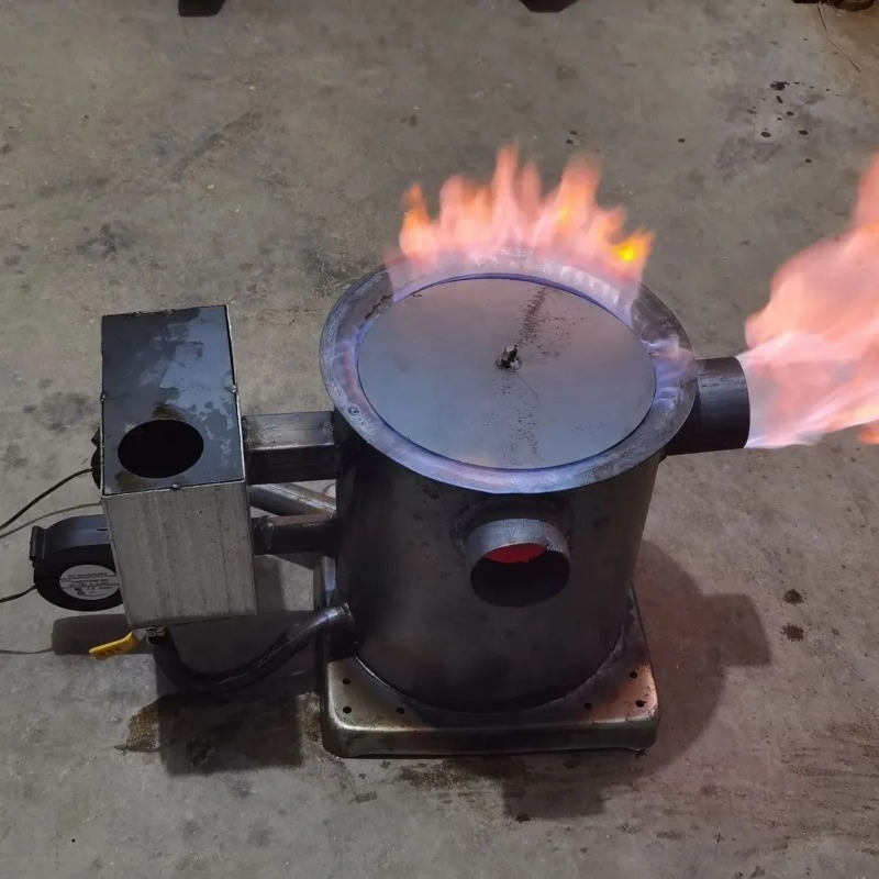 Calentador de Aire Caliente de - Home Cooking Heater reseña y precio