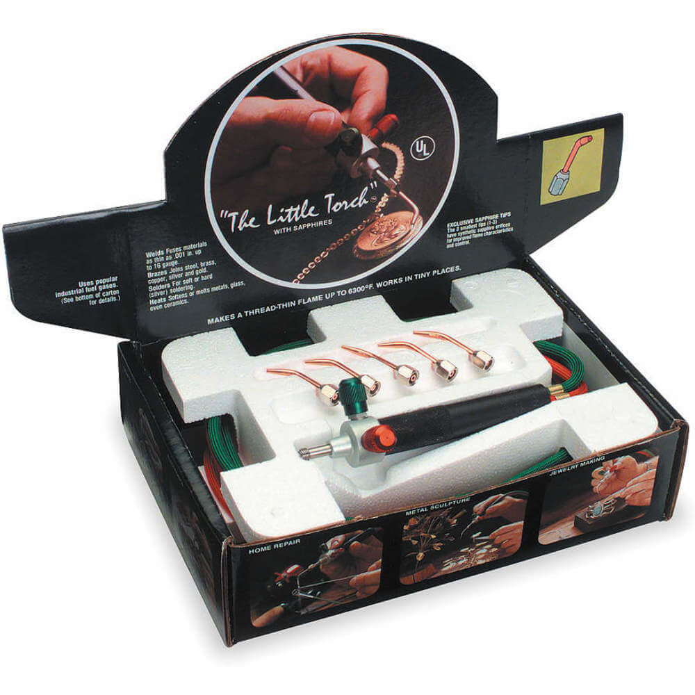 Kit de Soplete Miller Smith #  - Home Cooking Gas reseña y precio