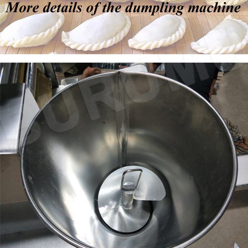 Máquina para hacer dumplings h - Gyoza Dumpling Maker reseña y precio