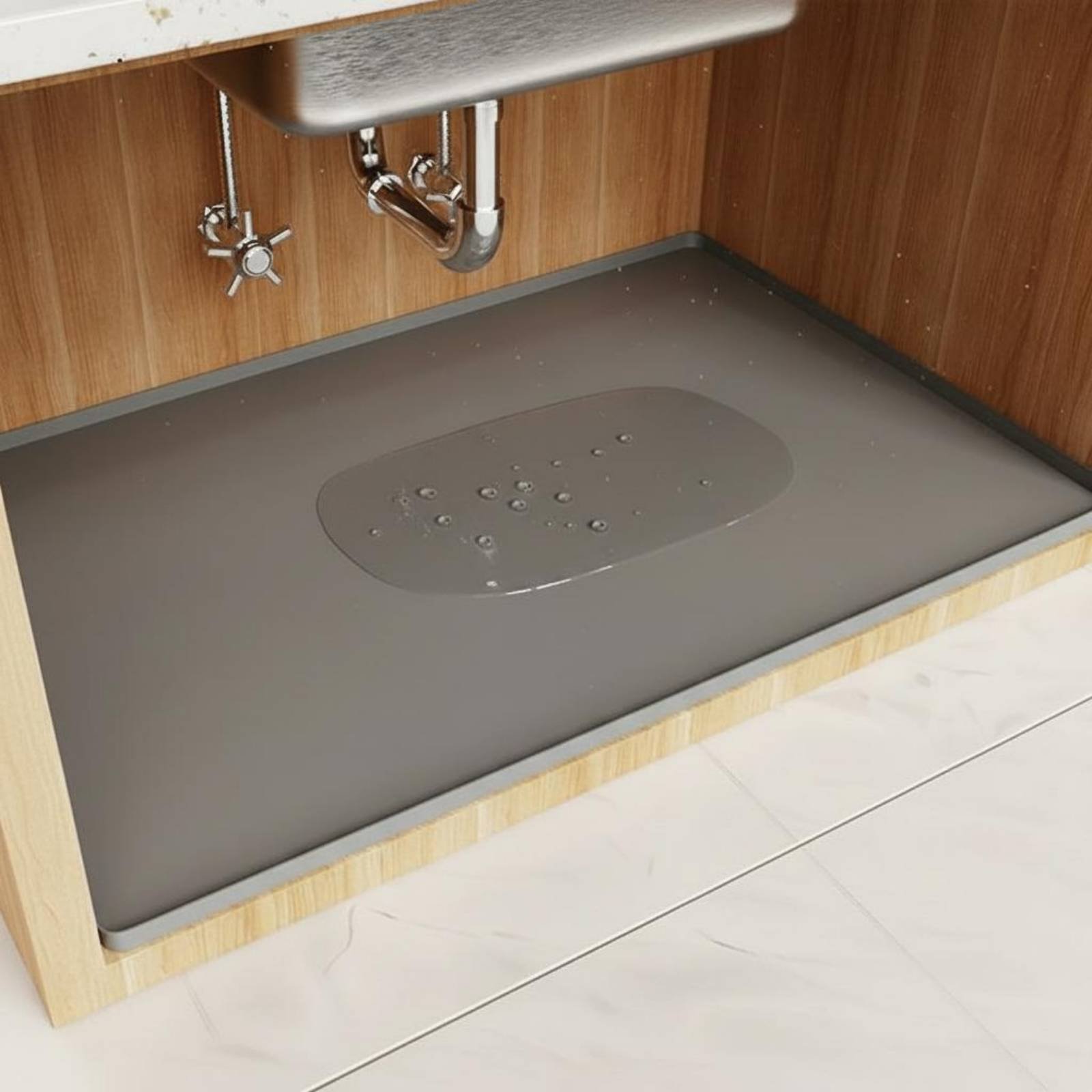 Tapete Impermeable para Debajo - Home Cooking Recipes reseña y precio