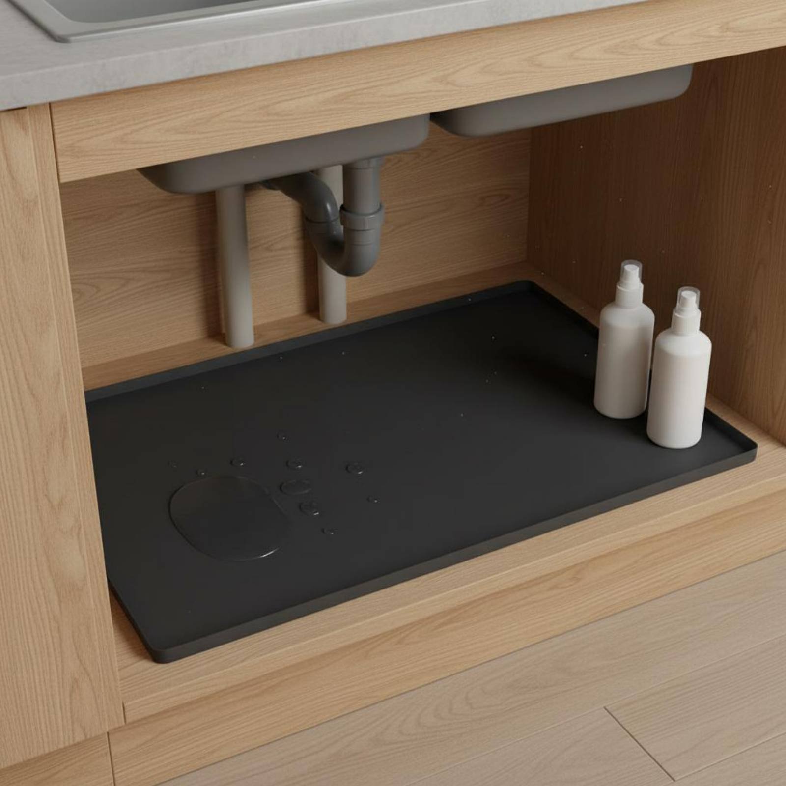 Tapete Impermeable para Debajo - Home Cooking Recipes reseña y precio