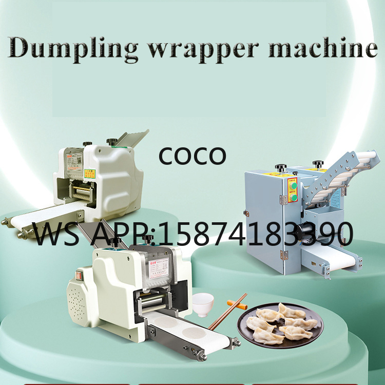 Máquina Comercial para Hacer E - Gyoza Dumpling Maker reseña y precio