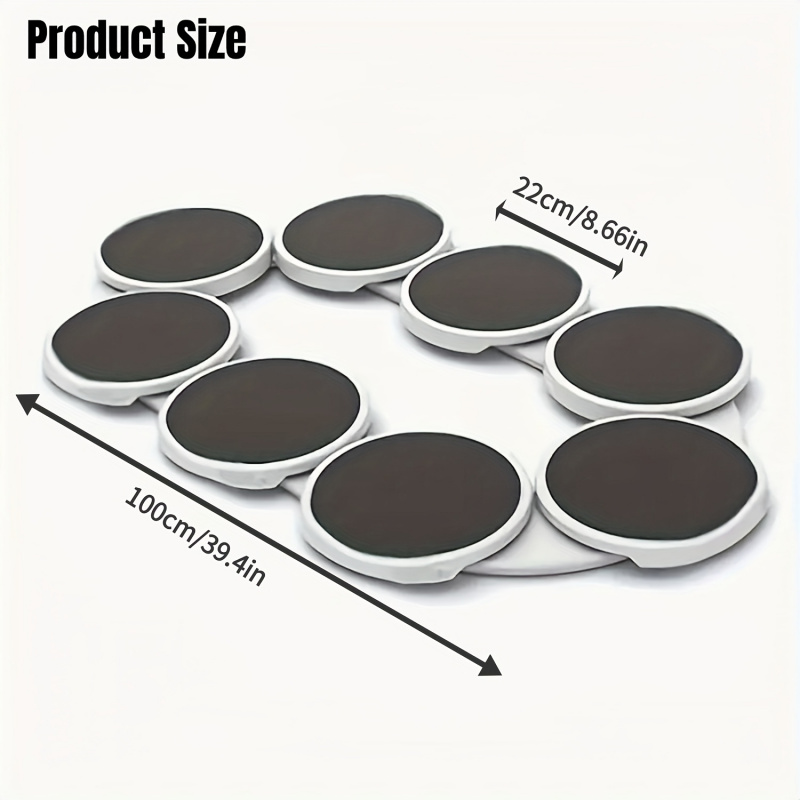 Bandeja giratoria Lazy Susan e - Home Cooking Recipes reseña y precio
