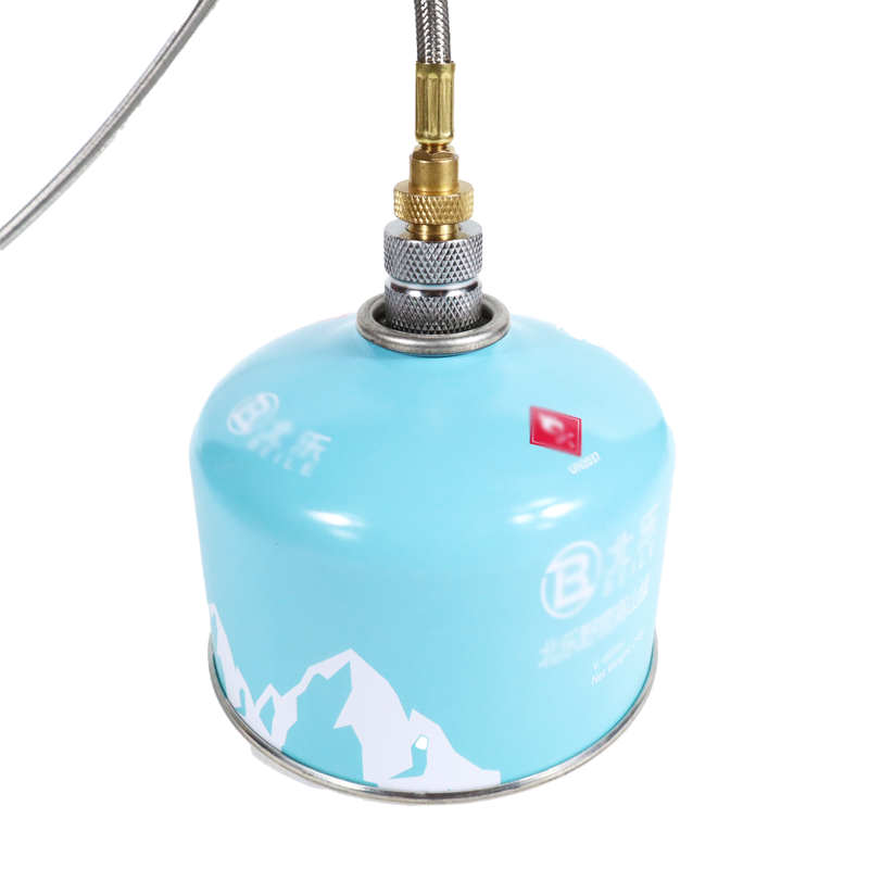 Adaptador de recarga de propan - Home Cooking Gas reseña y precio