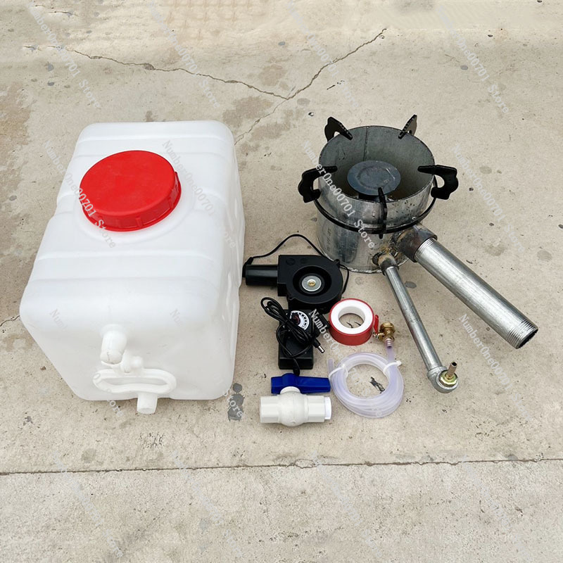 Estufa de Gasificación de Acei - Home Cooking Heater reseña y precio