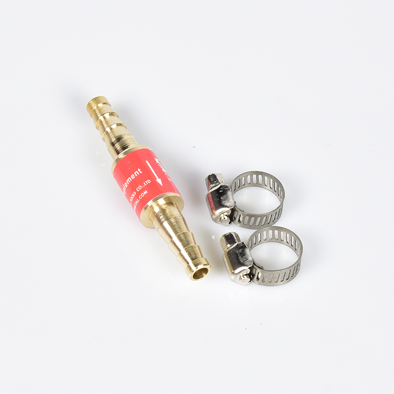 Supresor de retroceso de tuber - Home Cooking Gas reseña y precio